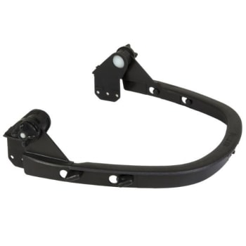Image for Jackson Safety Face Shield Adapter For Slotted Caps, Blade Mounted Case Of 12 from HD Supply