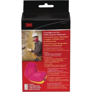 Image for 3M 60923HA1 Cartridge For Pro Multi Purpose, Case Of 2 from HD Supply