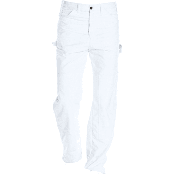 Image for Dickies 2053WH White Double Knee Relaxed Fit Painters Pant 32" x 34" from HD Supply