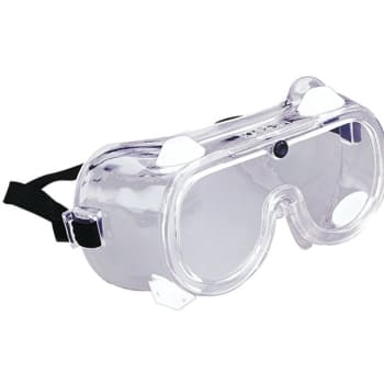 Image for 3M 91252-80024T Chemical Splash/Impact Goggles, Case Of 10 from HD Supply