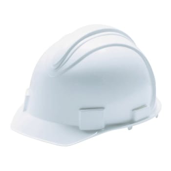 Image for Jackson Safety Charger Hard Hat, Cap-Style, Hdpe, White Case Of 12 from HD Supply