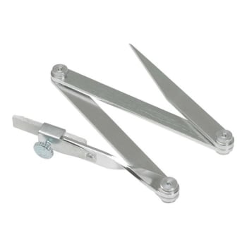 Image for Jackson Safety Standard Radius Marker, Heavy Duty Friction Joints from HD Supply