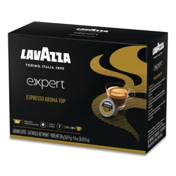 Image for Lavazza Expert Capsules Espresso Aroma Top 0.31 Oz, Package Of 36 from HD Supply