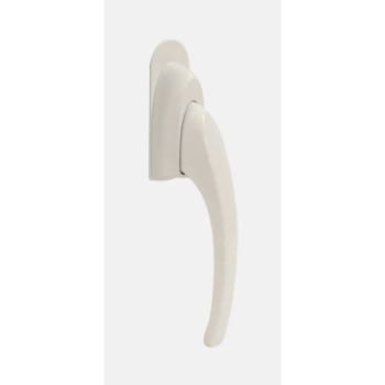 Image for Larson White Lift Lever Euro Latch from HD Supply