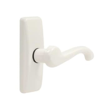 Image for Larson White Georgian Lever from HD Supply