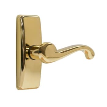 Image for Larson Brass Georgian Lever from HD Supply