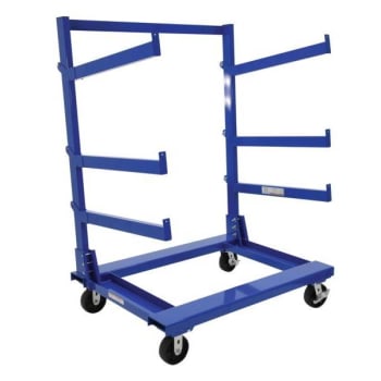 Image for Vestil Portable Cantilever Cart from HD Supply