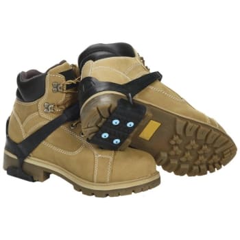 Image for Due North Footwear Traction Aid, 14 Tungsten Carbide Spikes X-Large from HD Supply