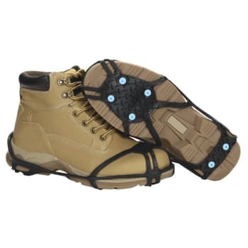 Image for Due North Footwear Traction Aid,Military Grade Tungsten Carbide Spikes,Large/Xl from HD Supply