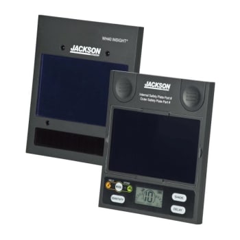 Image for Jackson Safety Replacement Variable Adf Cartridge For Insight Welding Helmets from HD Supply
