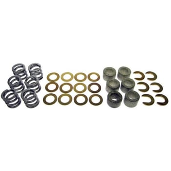 Image for Packing Kit For 6 Valves, Includes Packing, Spring And 2 Stem Washers from HD Supply