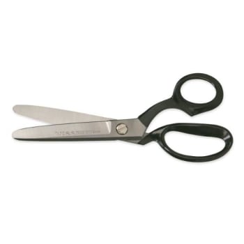 Image for Lufkin 10 Bent Handle Industrial Shears With Blunt Safety Point Blades from HD Supply