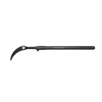 Gearwrench Extendable Indexing Pry Bar, 20 Inch To 33 Inch