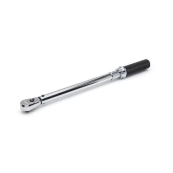 Image for Gearwrench Torque Wrench 3/8 Inch Drive Micrometer 10 To 100 Ft/Lbs from HD Supply