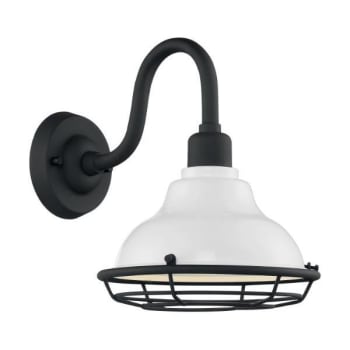 Image for Satco® Newbridge Outdoor Wall Sconce from HD Supply