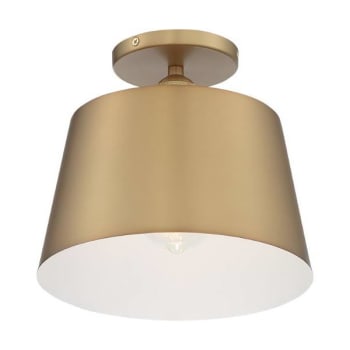 Image for Satco® 60/7322 Motif Semi-Flush Mount Light from HD Supply