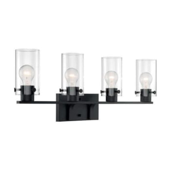 Image for Satco® Sommerset 5.25 In. 4-Light Bath Vanity Fixture from HD Supply