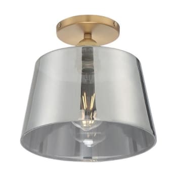 Image for Satco® 60/7324 Motif Semi-Flush Mount Light from HD Supply