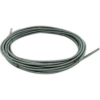 Image for General Wire Drain Cleaning Replacement Cable 5/8" D X 100' L from HD Supply