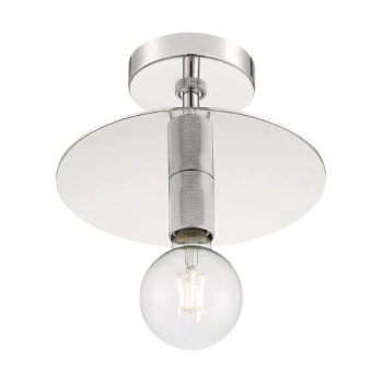 Image for Satco® 60/7254 Bizet Semi-Flush Mount Light from HD Supply