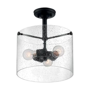 Image for Satco® 60/7288 Bransel Semi-Flush Mount Light from HD Supply