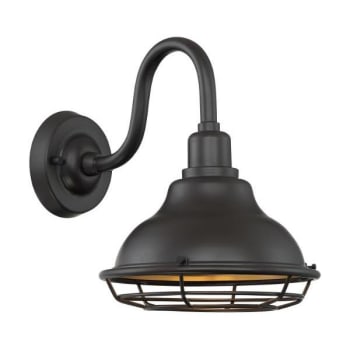 Image for Satco® 60/7011 Newbridge Outdoor Wall Sconce from HD Supply