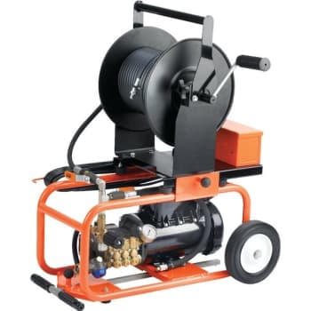 General Wire® Electric Portable Jetter