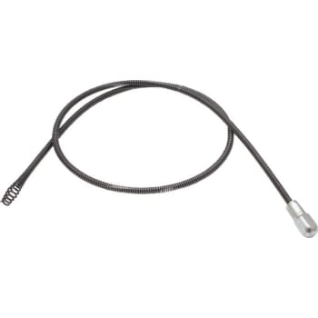 Image for General Pipe Cleaners General Wire Urinal Auger Replacement Cable from HD Supply