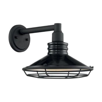 Image for Satco® Blue Harbor Outdoor Wall Sconce from HD Supply
