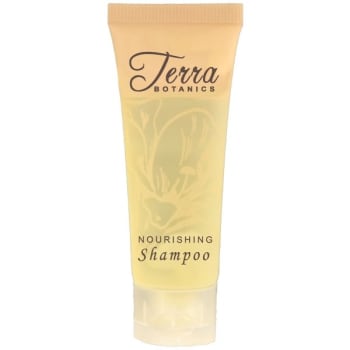 Image for Diversified Hospitality Terra Botanics Shampoo 1 Ounce Tube Case Of 300 from HD Supply