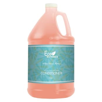 Image for Diversified Hospitality Eco Botanics Gallon Conditioner 128 Oz Bottle, Case Of 4 from HD Supply