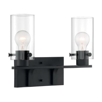Image for Satco® Sommerset 3.25 In. 2-Light Bath Vanity Fixture from HD Supply