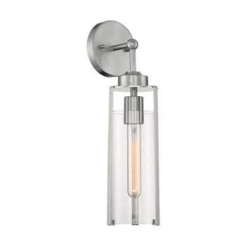 Image for Satco® Marina 1-Light Wall Sconce (Brushed Nickel) from HD Supply