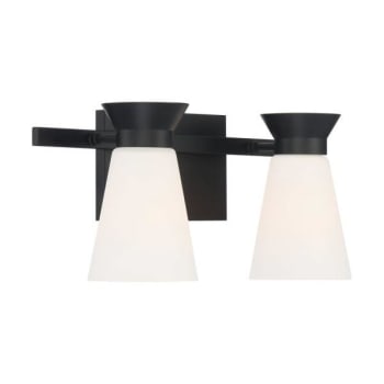 Image for Satco® Caleta 2-Light Bath Vanity Fixture from HD Supply