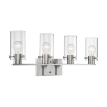 Image for Satco® Sommerset 4-Light Bath Vanity Fixture from HD Supply