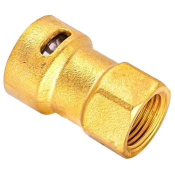 Image for Rectorseal 1/2 Socket Pro-Fit Quick Connect Free Fittings, Package Of 10 from HD Supply