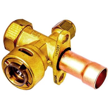 Image for Rectorseal 5/8 Valve Pro-Fit Quick Connect Flame Free Fittings, Package Of 10 from HD Supply