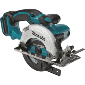 Image for 18 Volt Lxt® Lithium-Ion 5-3/8" Circular Trim Saw, Cordless, Tool Only from HD Supply