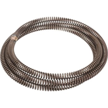 General Wire Drain Cleaning Replacement Cable 5/8" D X 7-1/2' L