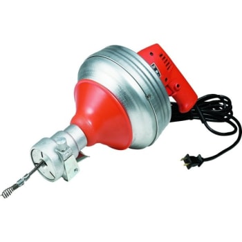 General Wire Auger Power-Vee Electric Drill With Flexicore® Cable
