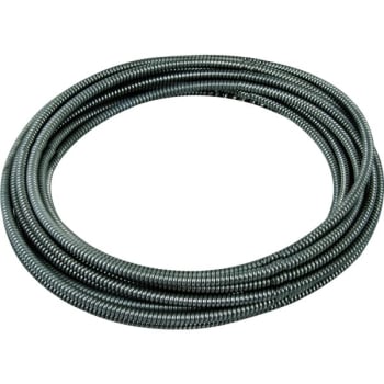 Image for General Wire® Drain Cleaning Cable, Down Head, 1/4" X 25' from HD Supply