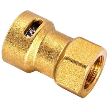 Image for Rectorseal 3/8 Socket Pro-Fit Quick Connect Flame Free Fittings, Package Of 10 from HD Supply