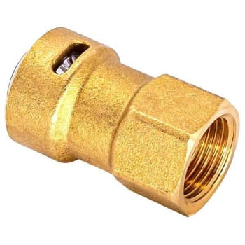 Image for Rectorseal 5/8 Socket Pro-Fit Quick Connect Flame Free Fittings, Package Of 10 from HD Supply