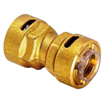 Image for Rectorseal 5/8 Union Pro-Fit Quick Connect Flame Free Fittings, Package Of 10 from HD Supply