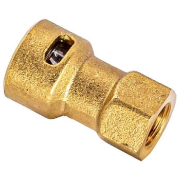 Image for Rectorseal 1/4 Socket Pro-Fit Quick Connect Flame Free Fittings, Package Of 10 from HD Supply