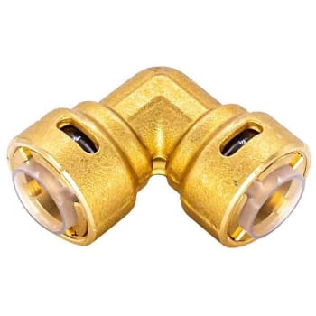 Image for Rectorseal 5/8 Elbow Pro-Fit Quick Connect Flame Free Fittings, Package Of 10 from HD Supply