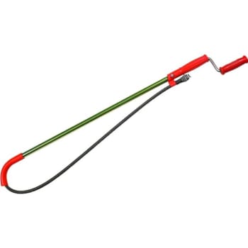 Image for General Wire® Toilet Auger With Flexicore® Cable, 3', Non-Telescoping from HD Supply
