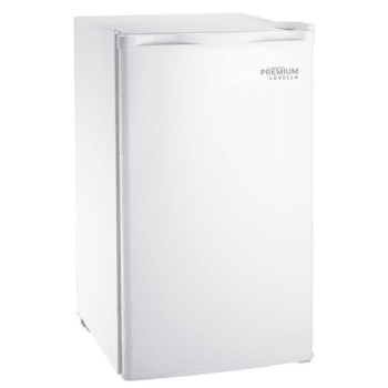 Image for Premium Levella 3.2 Cu Ft Mini Fridge With Freezer Compartment In White from HD Supply