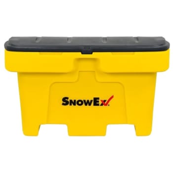 Snowex 12 Cubic Ft Salt Storage  Box