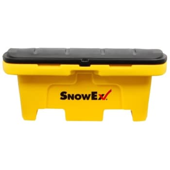 Snowex 6 Cubic Ft Salt Storage Box